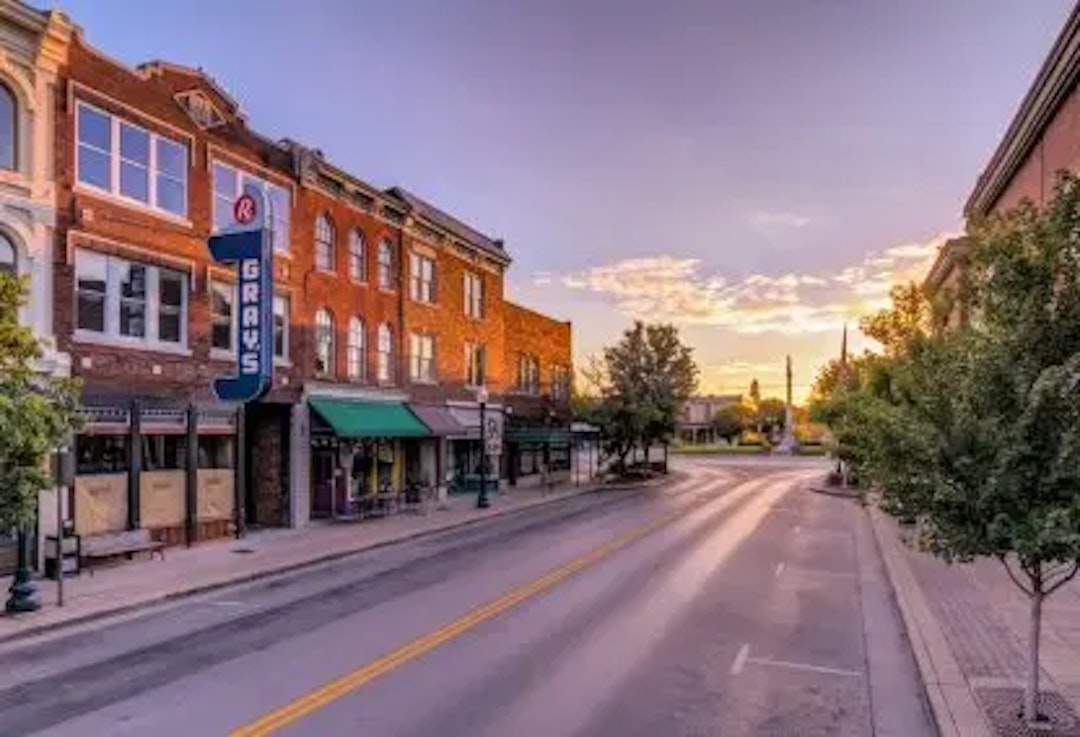 downtown franklin